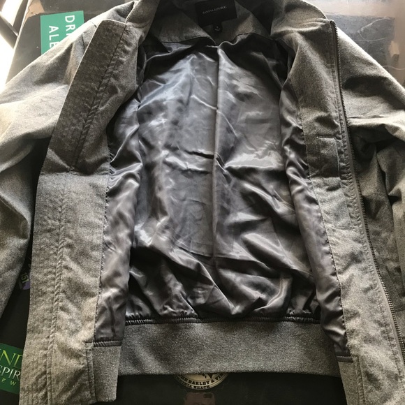 Banana republic bomber jacket - Picture 4 of 4